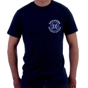 FDNY E-9 L-6 CHINATOWN HOUSE T-SHIRT