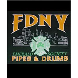 PIPES AND DRUMS T-SHIRT - Image 3