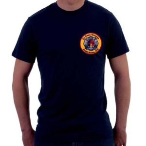 FDNY BX E-82 TL-31 CASA GRANDE HOUSE T-SHIRT - Image 2