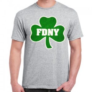 FDNY CLOVER T-SHIRT d - Image 2