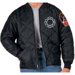 FDNY QUILTED JACKET - Image 5