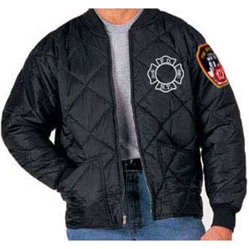 FDNY QUILTED JACKET FDNY Shop