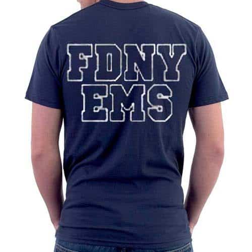 fdny polo shirt