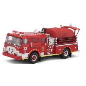 CODE 3 FDNY ENGINE 33 (12582)