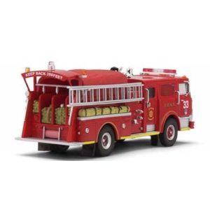 CODE 3 FDNY ENGINE 33 (12582) - Image 2