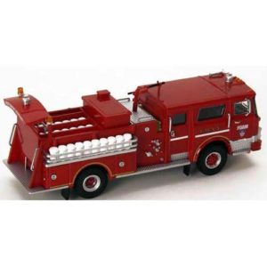 CODE 3 FDNY FOAM CARRIER 84 MACK (13111) - Image 2