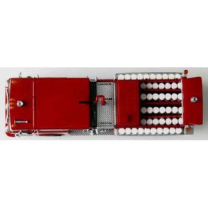 CODE 3 FDNY FOAM CARRIER 84 MACK (13111) - Image 3