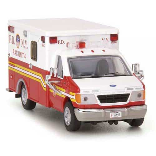 1/64 scale model c3 rac unit 3