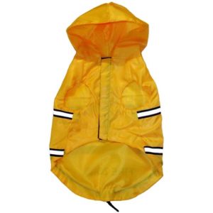DOG FDNY RAIN JACKET (2 COLORS) - Image 3