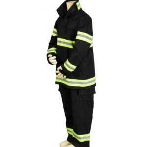 JR FIREFIGHTER SUIT COSTUME - Image 8