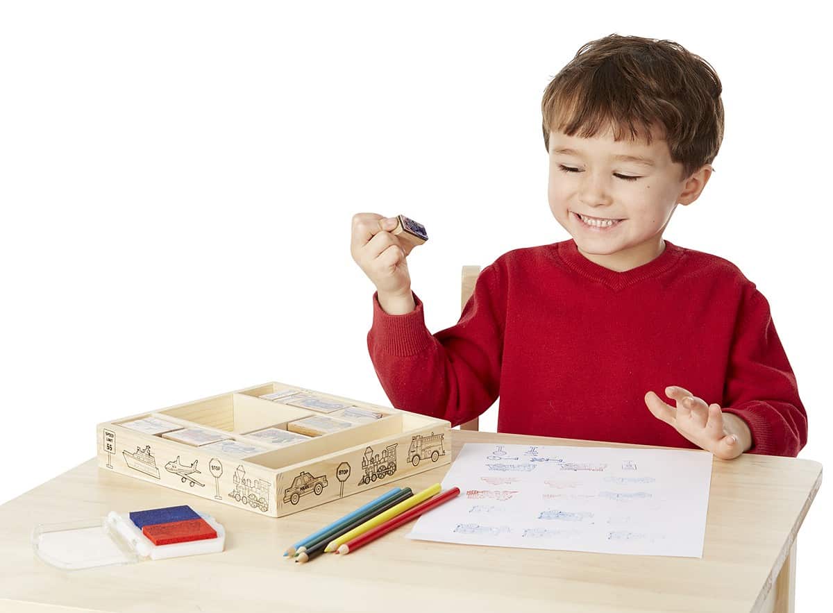 VEHICLE STAMP SET - Image 3