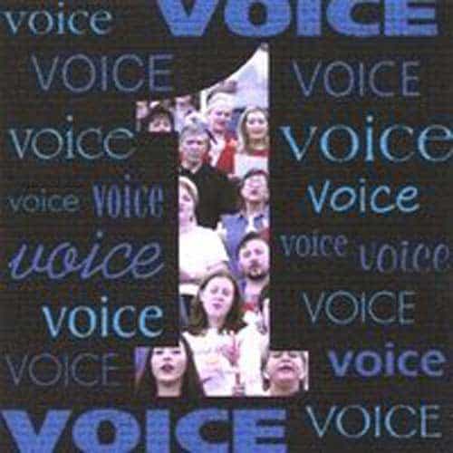 ONE VOICE CD - FDNY Shop - On Sale Today!