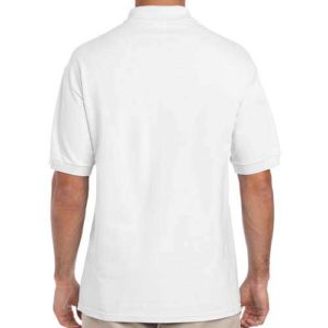 FDNY EMBLEM GOLF SHIRT (2 COLORS) - Image 2