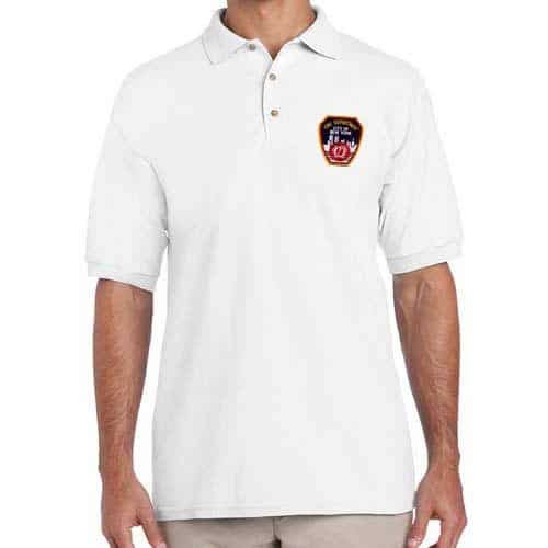 fdny polo