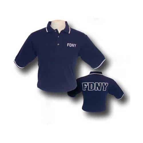 fdny polo