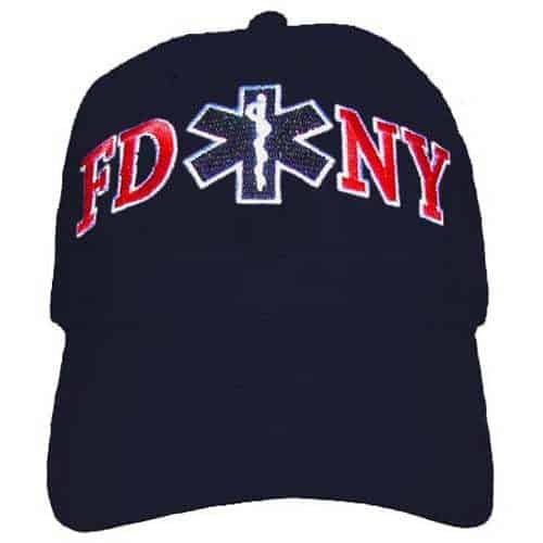 fdny baseball cap