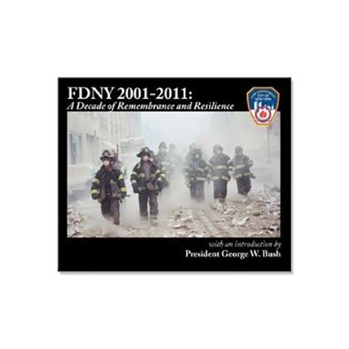 fdny decade of remembrance book