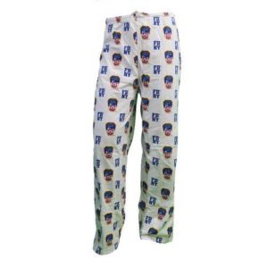 LADIES FDNY EMBLEM PAJAMA PANTS