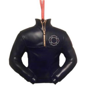 FDNY JOB SHIRT ORNAMENT