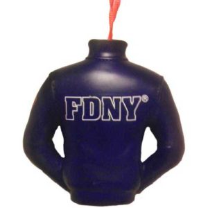 FDNY JOB SHIRT ORNAMENT - Image 2