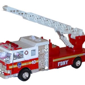 FDNY PULLBACK LADDER TRUCK