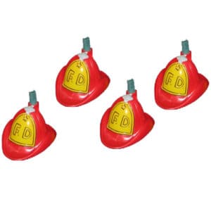 FIRE HELMET LIGHT SET