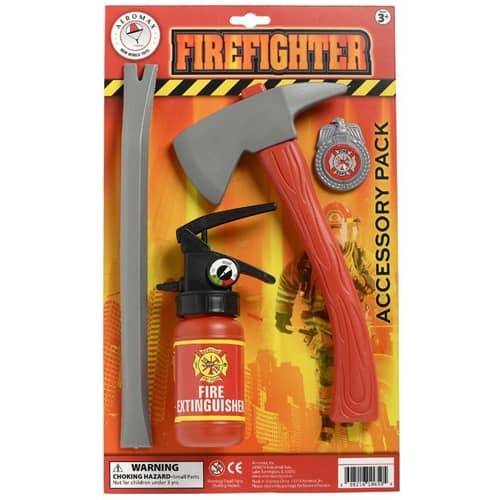 toy fireman axe