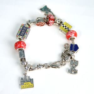 NYC CHARM BRACELET - Image 2