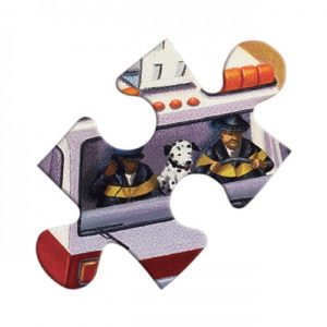 FIRETRUCK 20 PC PUZZLE - Image 2