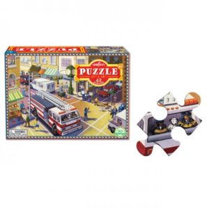 FIRETRUCK 20 PC PUZZLE - Image 3
