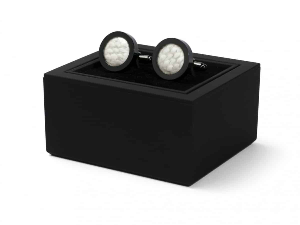 FDNY FIRE HOSE CUFFLINKS - Image 4
