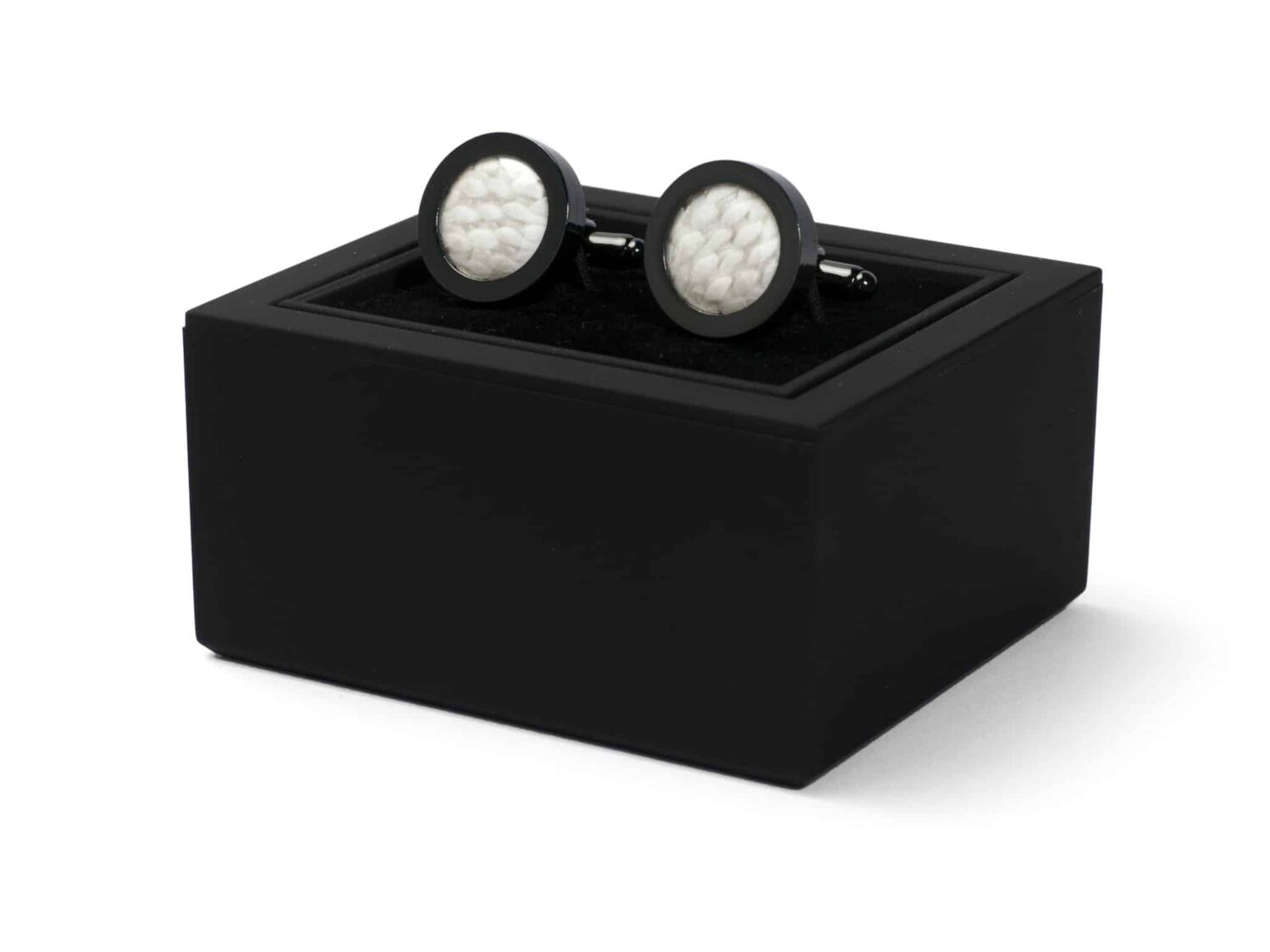 FDNY FIRE HOSE CUFFLINKS - Image 4
