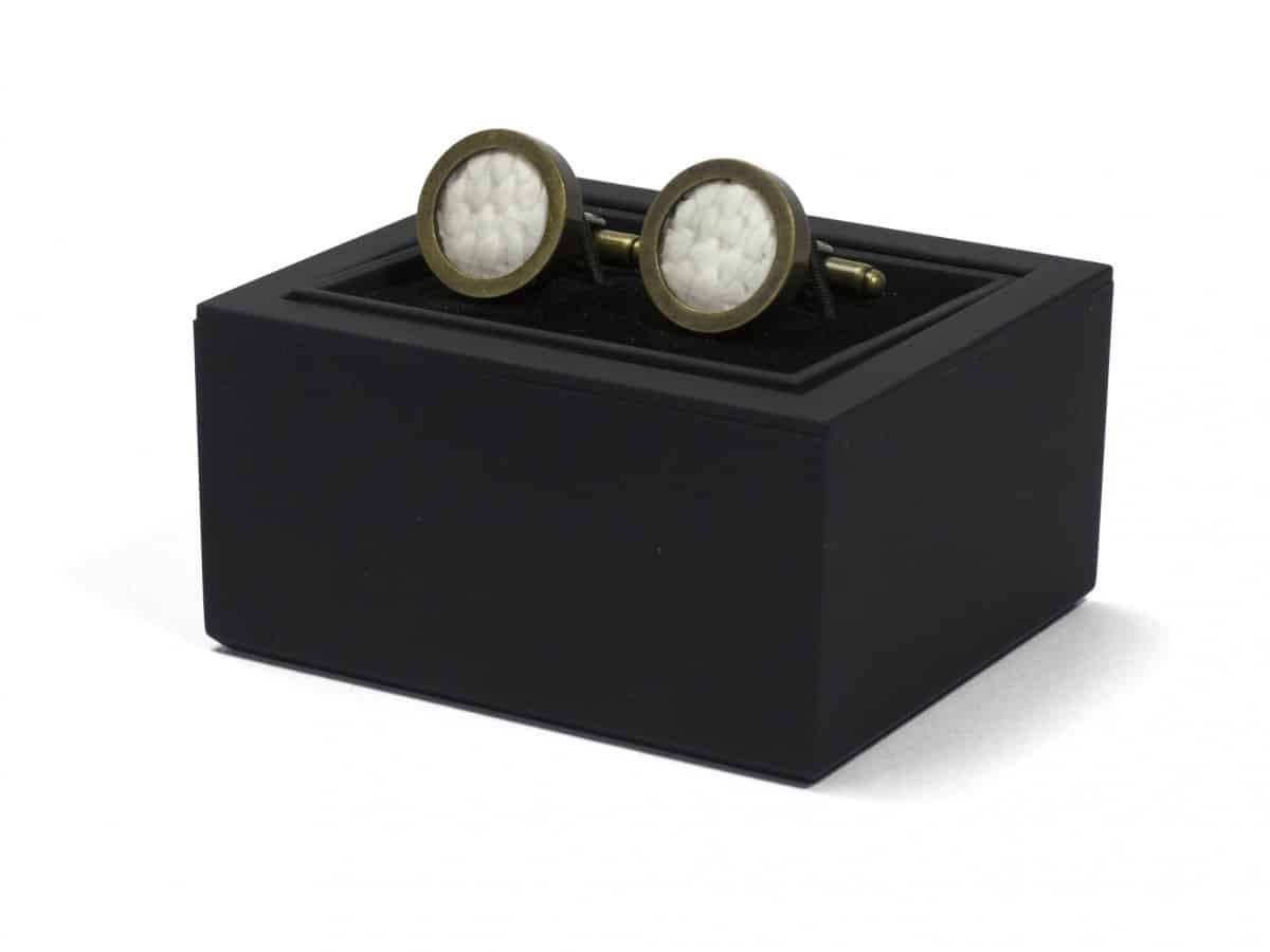 FDNY FIRE HOSE CUFFLINKS - Image 3