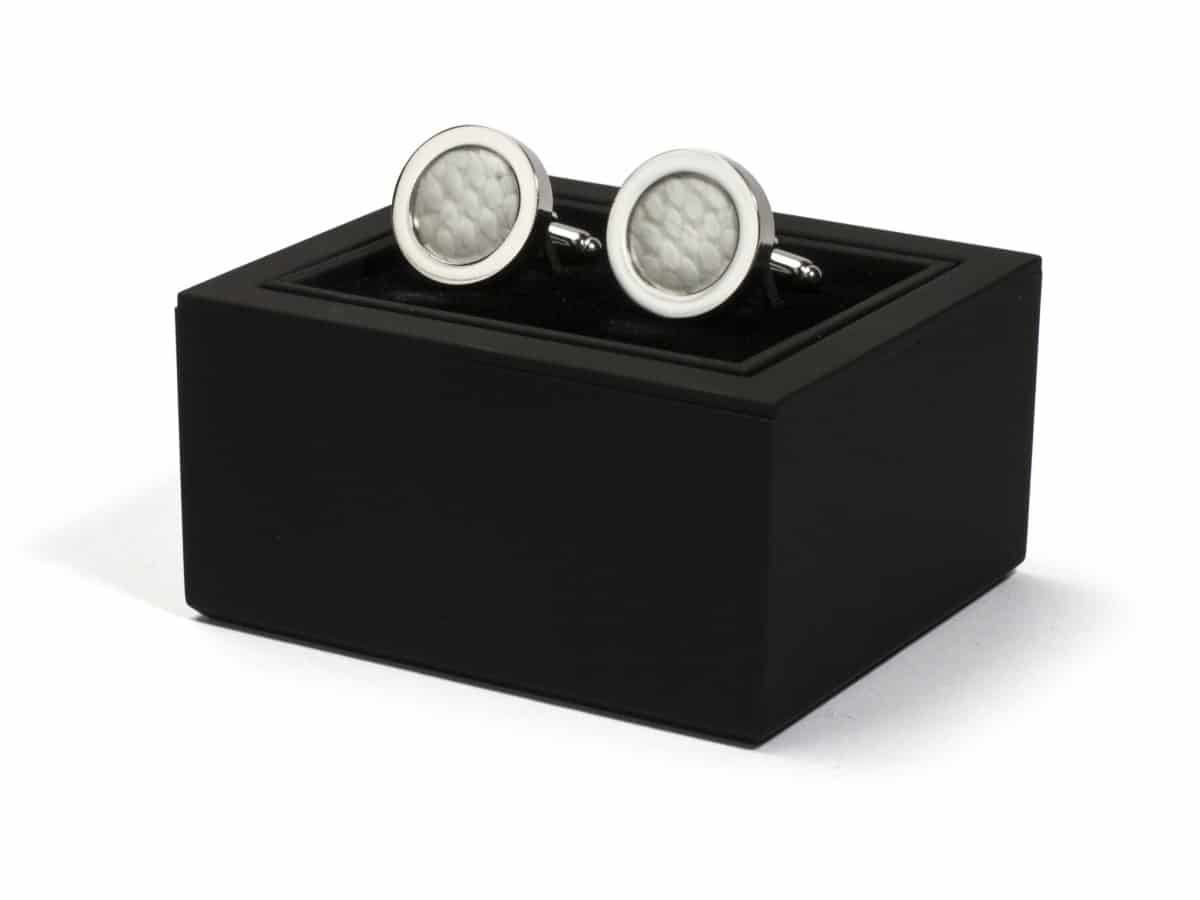 FDNY FIRE HOSE CUFFLINKS - Image 2