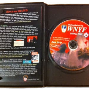 DVD - WNYF 1940 - 2009 (NON-MEMBER) - Image 2