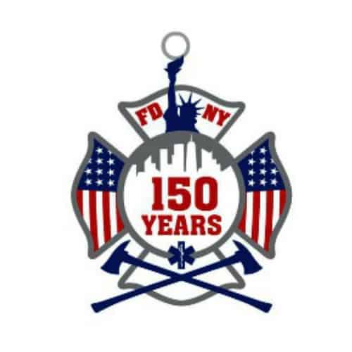 New badges for HPD commemorate 150 years