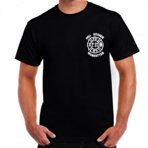 Hell's kitchen nyc t shirt deals
