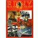 cover of FDNY illustrated history book
