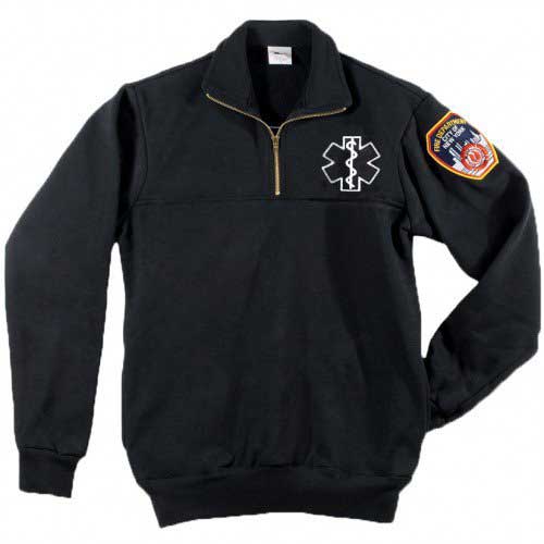 FDNY Paramedic Uniform Shirt