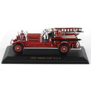 FDNY 1925 AHRENS FOX FIRE TRUCK