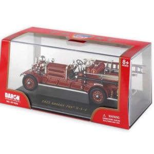 FDNY 1925 AHRENS FOX FIRE TRUCK - Image 2