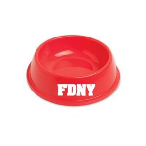 FDNY PET BOWL (2 STYLES) - Image 3