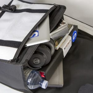 FDNY FIRE HOSE MESSENGER BAG - Image 6