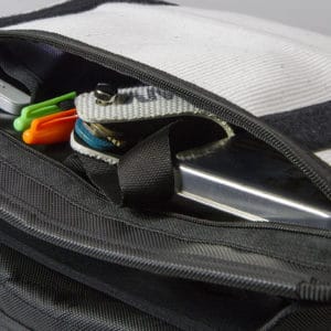 FDNY FIRE HOSE MESSENGER BAG - Image 7