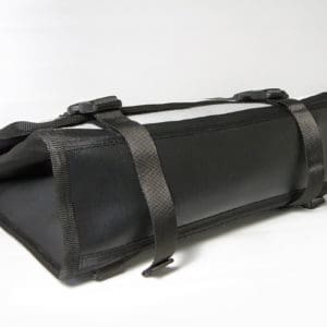 FDNY FIRE HOSE MESSENGER BAG - Image 8