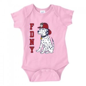 DALMATIAN ONESIE