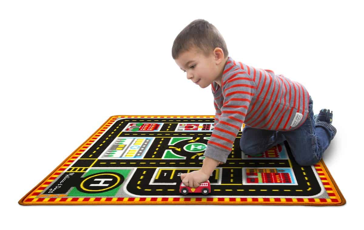 ROUND THE CITY RESCUE RUG - Image 5