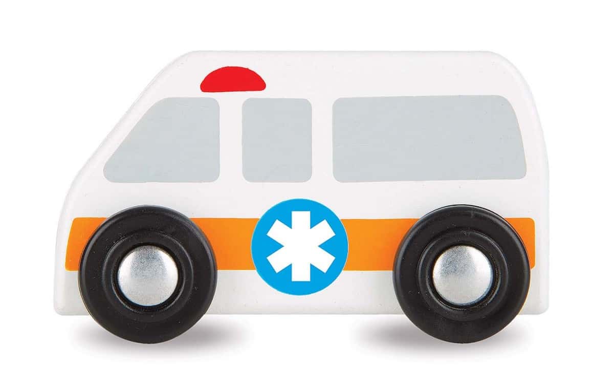 ROUND THE CITY RESCUE RUG - Image 3
