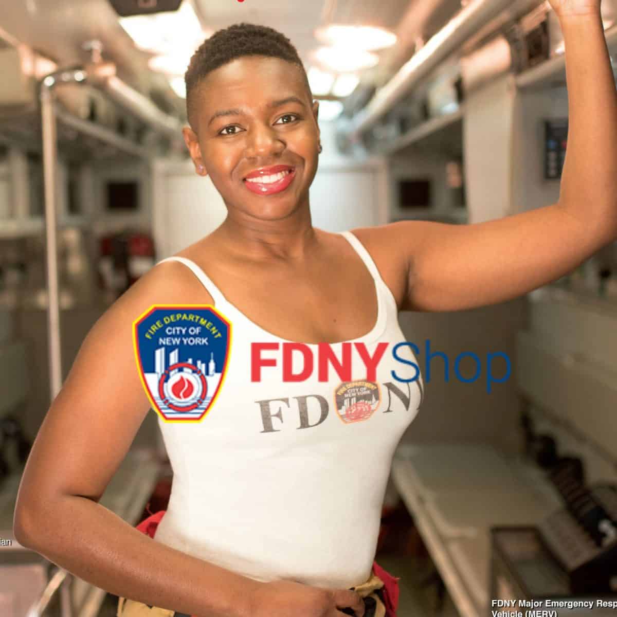 OFFICIAL 2017 FDNY CALENDAR OF HEROES - SPECIAL DUAL EDITION - Image 7