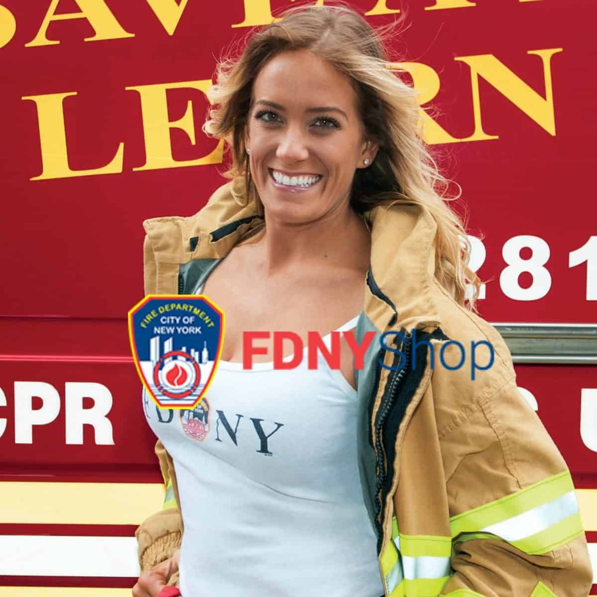 OFFICIAL 2017 FDNY CALENDAR OF HEROES - SPECIAL DUAL EDITION - Image 10